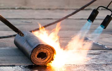 Swyre asphalt flat roofing repairs