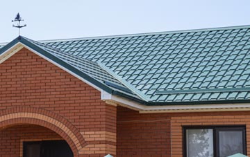 classic Swyre metal roof design