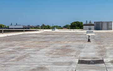 Swyre commercial flat roofing
