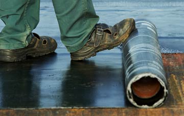 types of Swyre felt roof