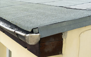 Swyre flat garage roofing repairs