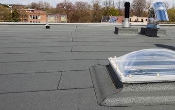 benefits of Swyre flat roofing