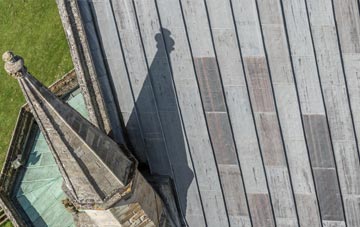 Swyre lead roof considerations