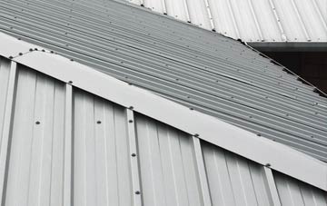 disadvantages of Swyre metal roofing