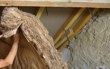Swyre pitched roof insulation costs