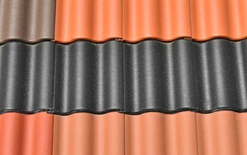 uses of Swyre plastic roofing
