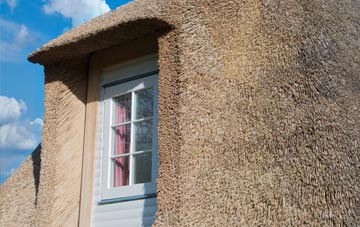 Swyre thatch roof disadvantages