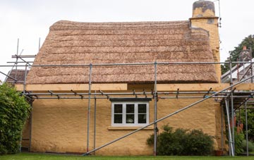 Swyre thatch roofing costs