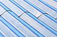 Swyre corrugated roofing