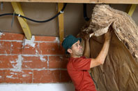 Swyre tapered roof insulation