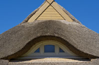Swyre thatch roofing
